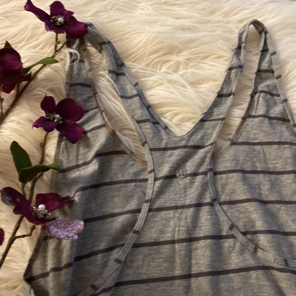 LULULEMON tank top